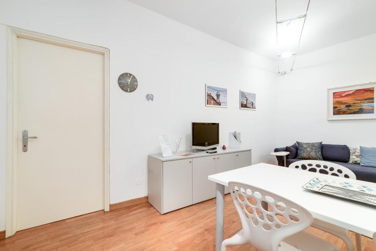 Ospedale & Galleria Ognissanti Apartment Padua Exteriör bild